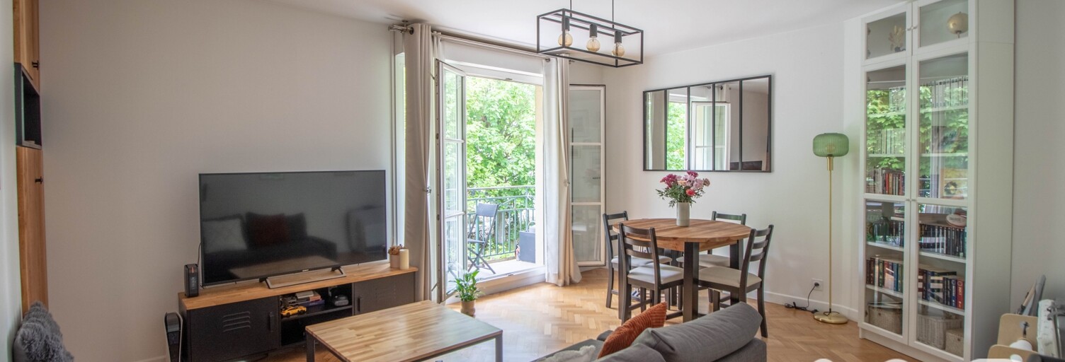 Appartement 2 Pièces 47 m² à vendre à Rueil-Malmaison (92500)