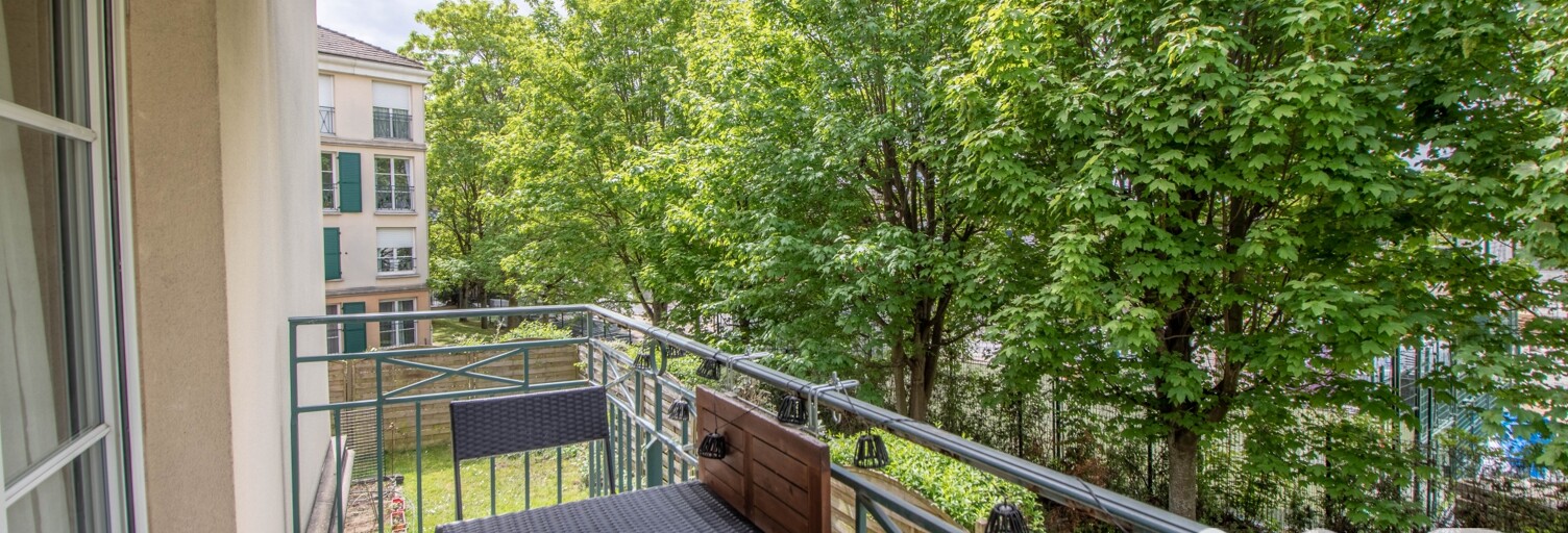 Appartement 2 Pièces 47 m² à vendre à Rueil-Malmaison (92500)