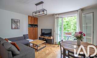 Appartement 2 Pièces 47 m² à vendre à Rueil-Malmaison (92500)