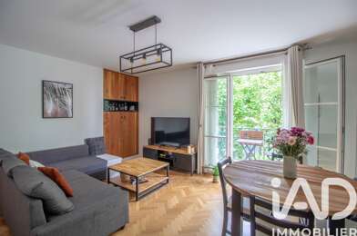 Appartement 2 pièces 330000 €