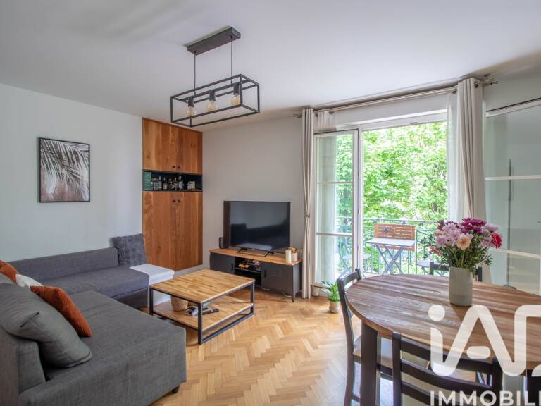 Vente Appartement 2 pièces — photo 1