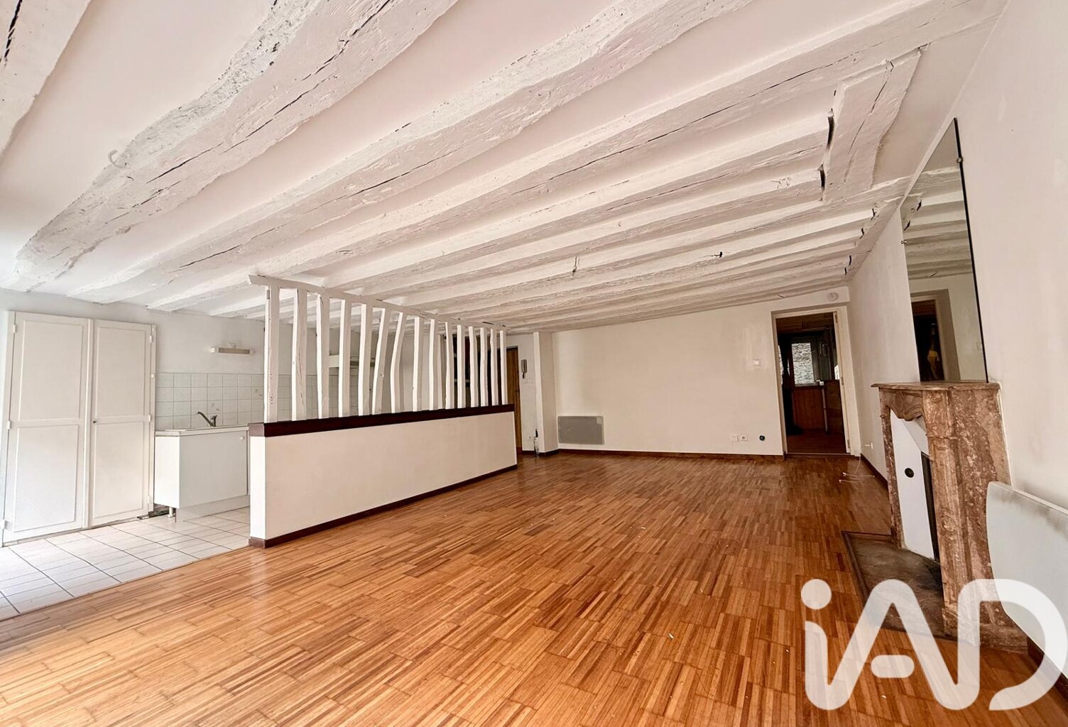 Vente Appartement 3 pièces — photo 1