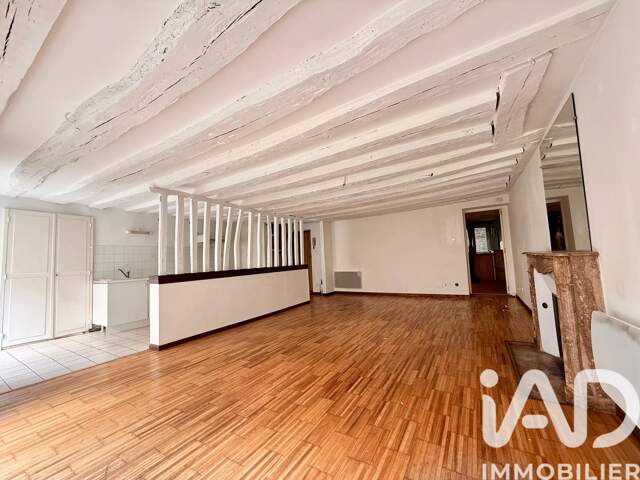 Vente Appartement 3 pièces — photo du bien