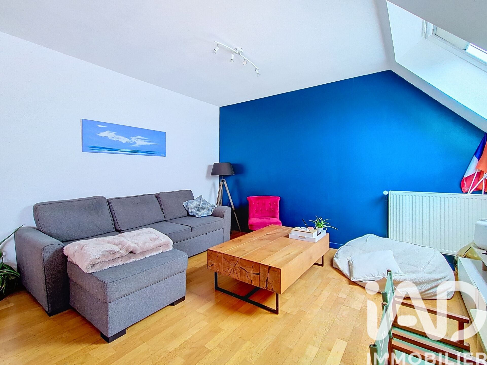 Vente Duplex 4 pièces - Photo 2