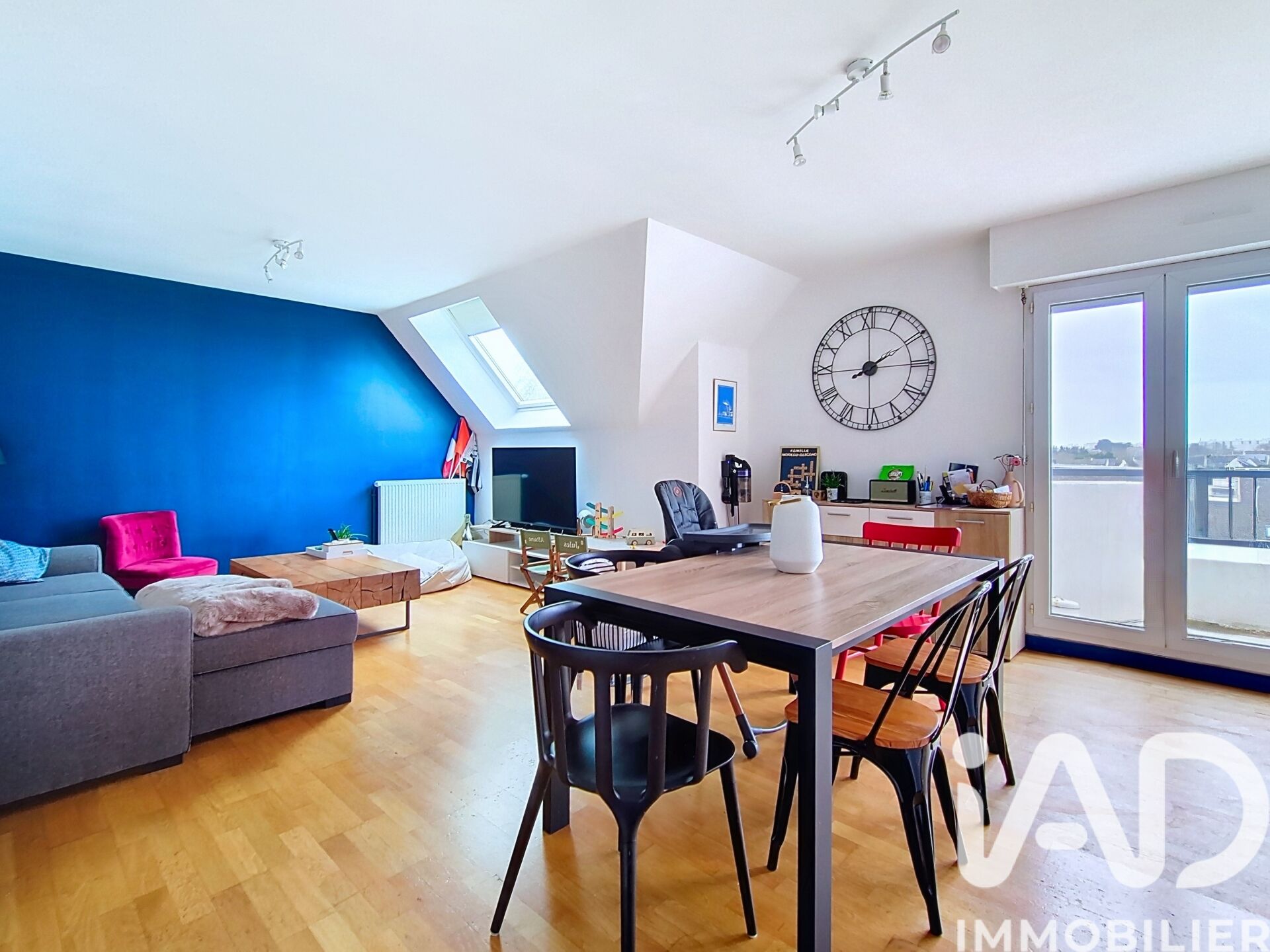Vente Duplex 4 pièces - Photo 3