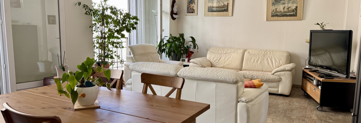 Appartement 5 Pièces 105 m² à vendre à Toulon (83000)