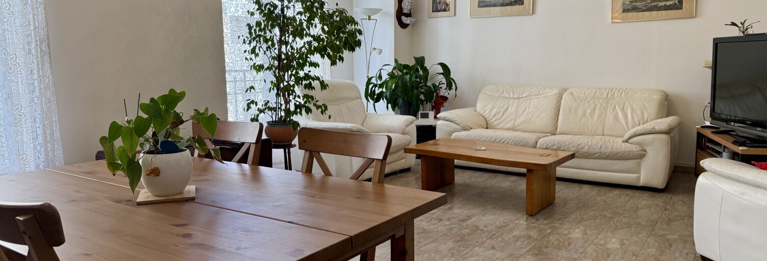 Appartement 5 Pièces 105 m² à vendre à Toulon (83000)