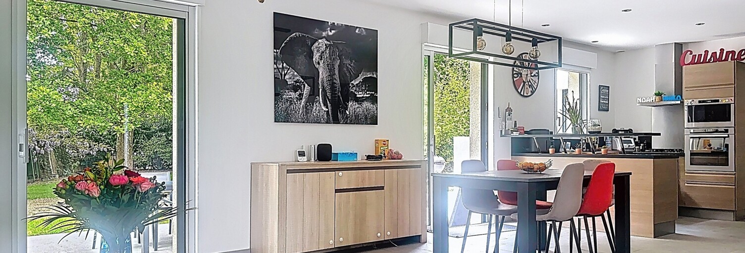 Maison 5 Pièces 128 m² à vendre à Fay-de-Bretagne (44130)