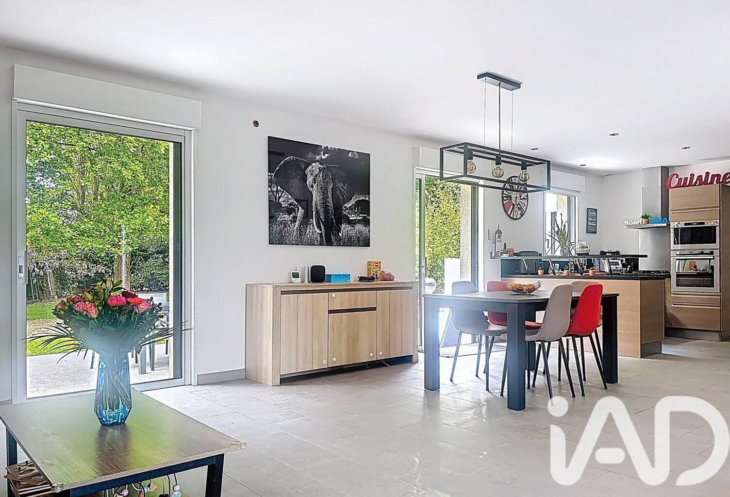 Vente Maison/villa 5 pièces — photo 1