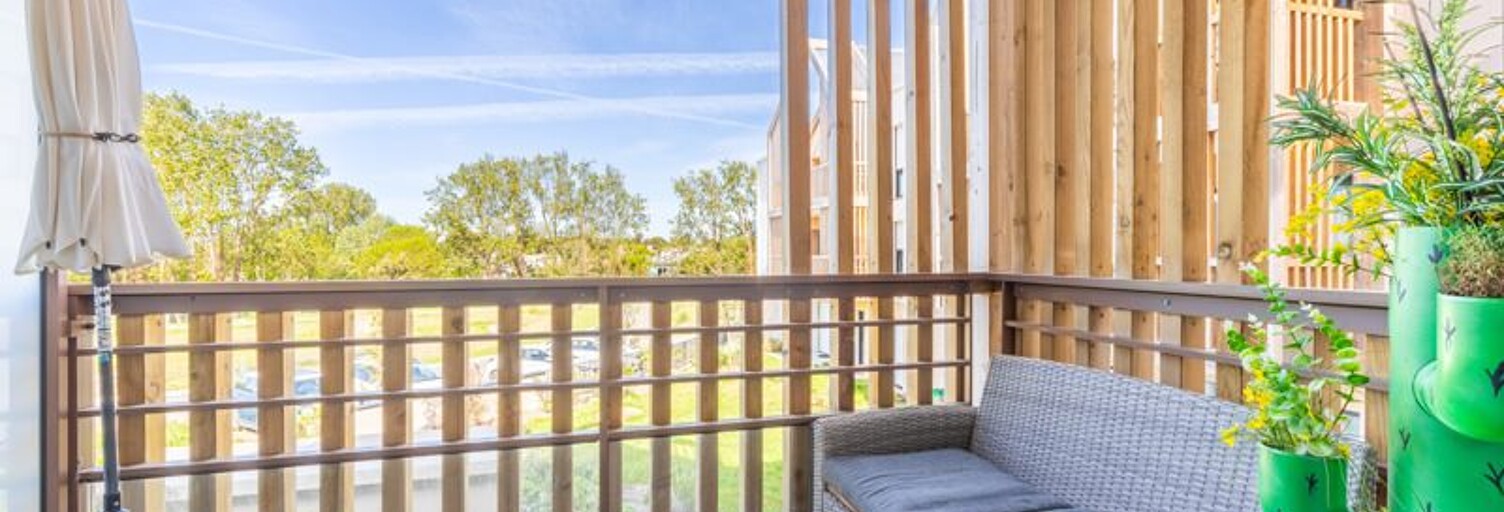 Appartement 3 Pièces 63 m² à vendre à Les Sables-d'Olonne (85180)