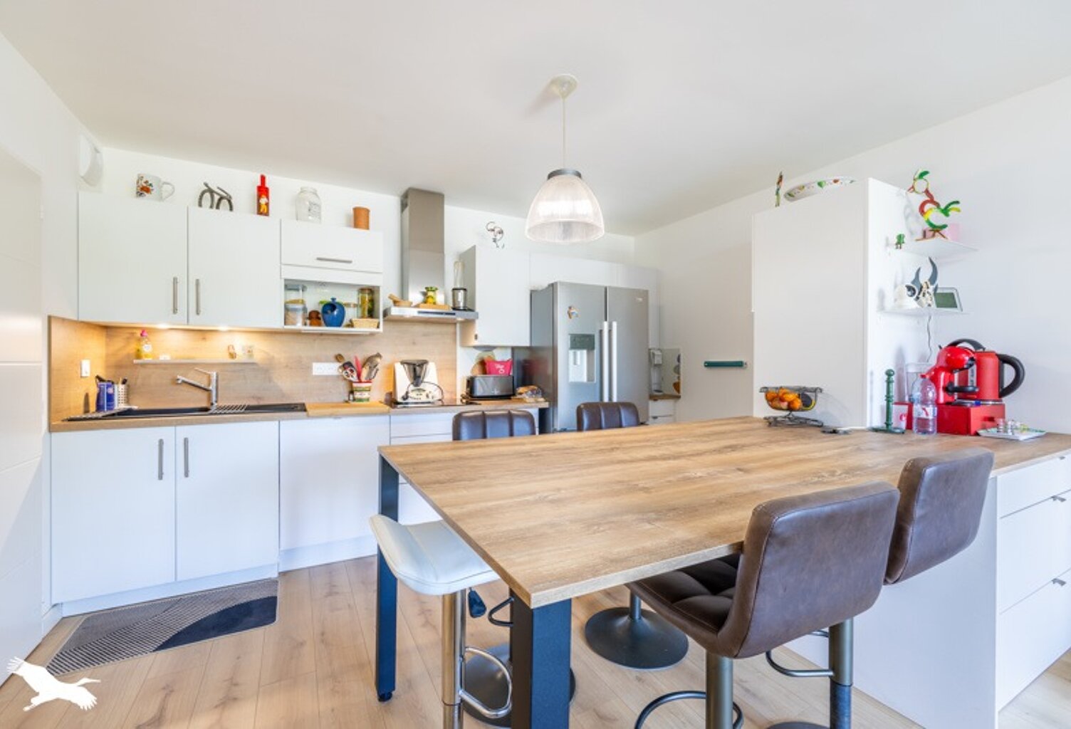 Appartement de 3 pièces principales — photo 1