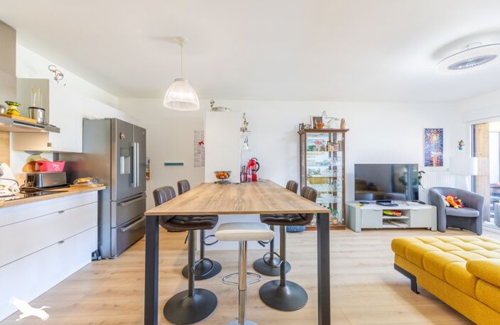 Appartement de 3 pièces principales — photo 2