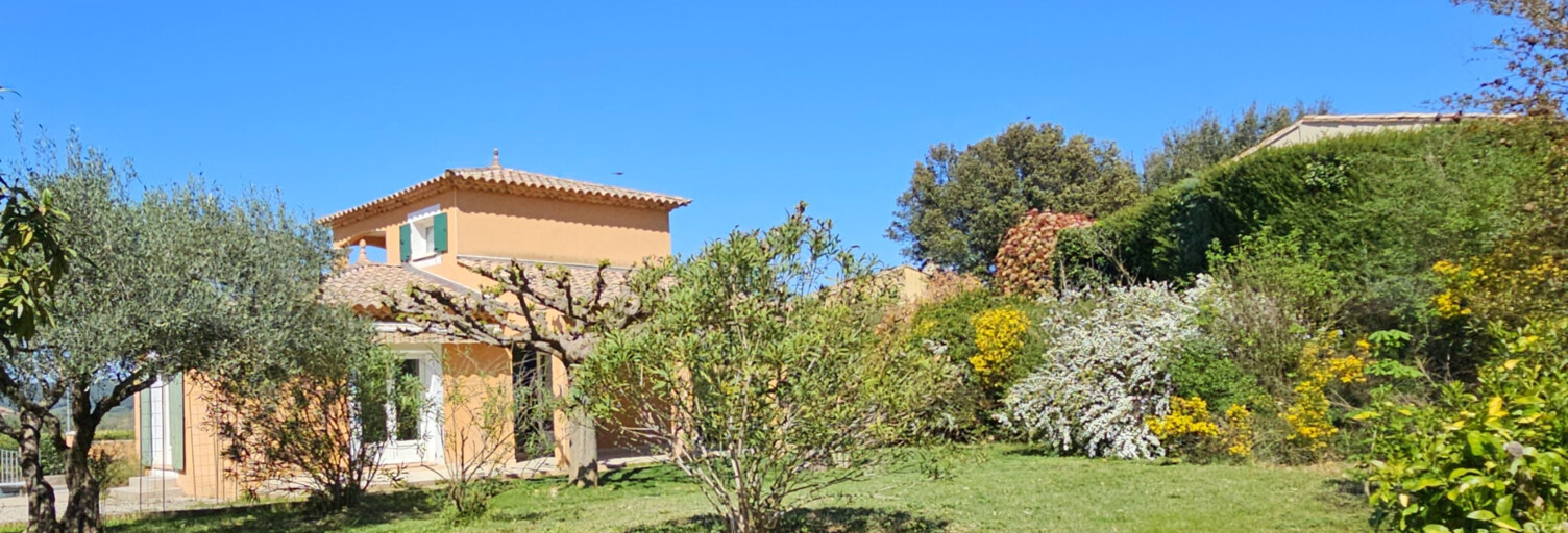 Maison 4 Pièces 111 m² à vendre à Collias (30210)