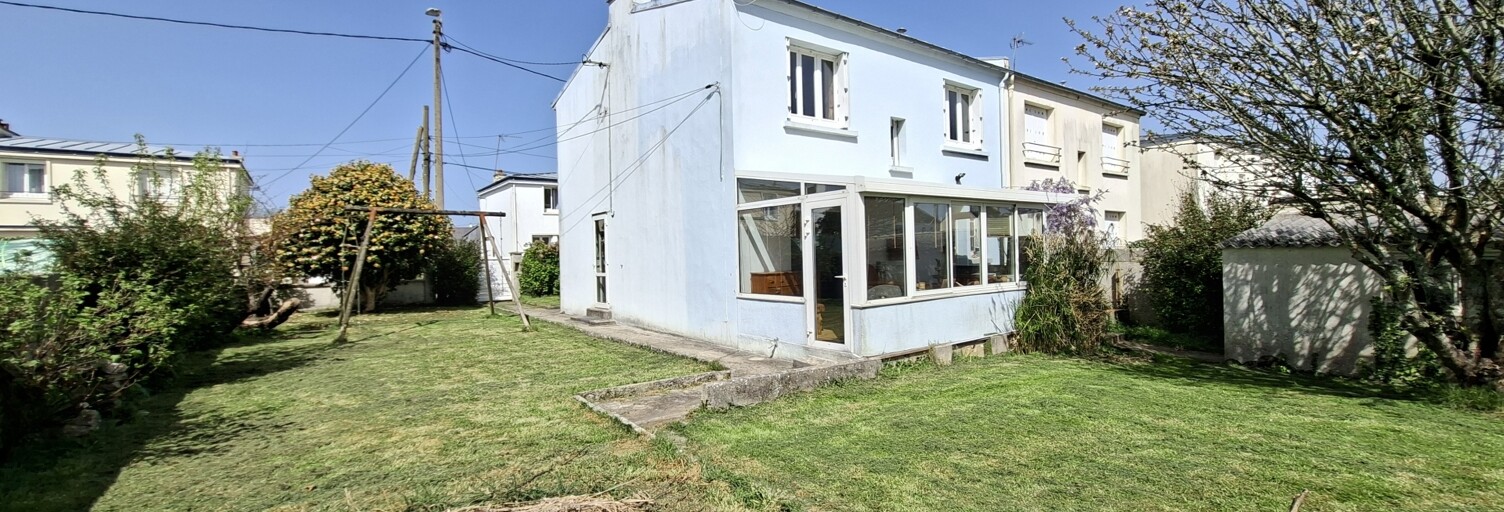 Maison 5 Pièces 103 m² à vendre à Brest (29200)