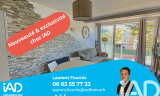 Appartement 2 Pièces 35 m² à vendre à Sète (34200)