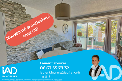 Appartement 2 pièces 157000 €