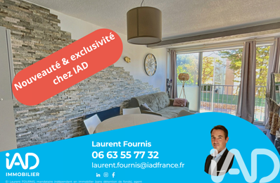 Vente Appartement 2 pièces — photo du bien