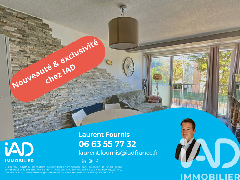 Vente Appartement 2 pièces — photo 1