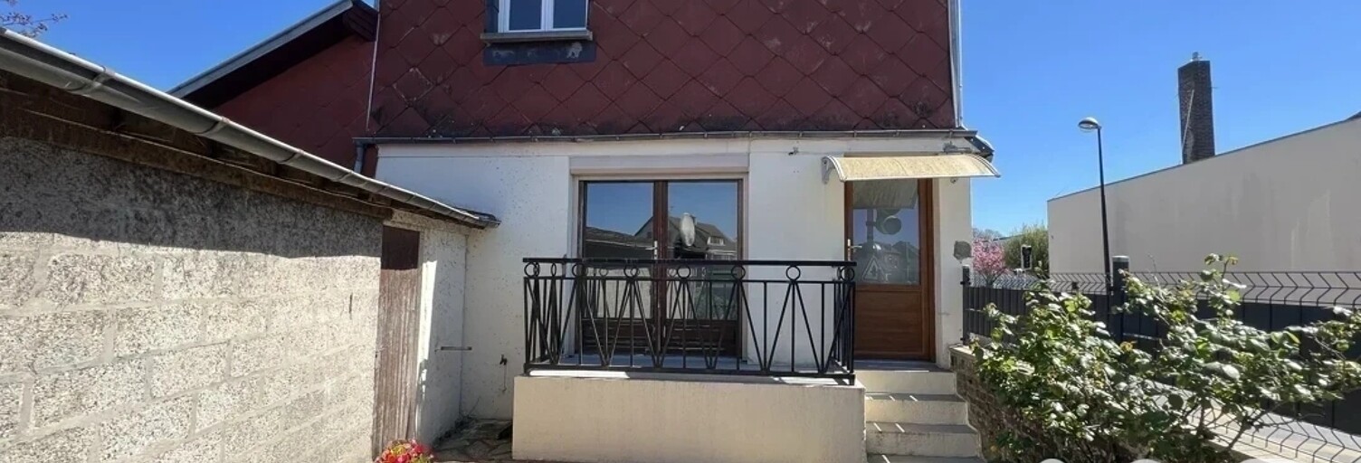 Maison 3 Pièces 80 m² à vendre à Saint-Pierre-de-Varengeville (76480)