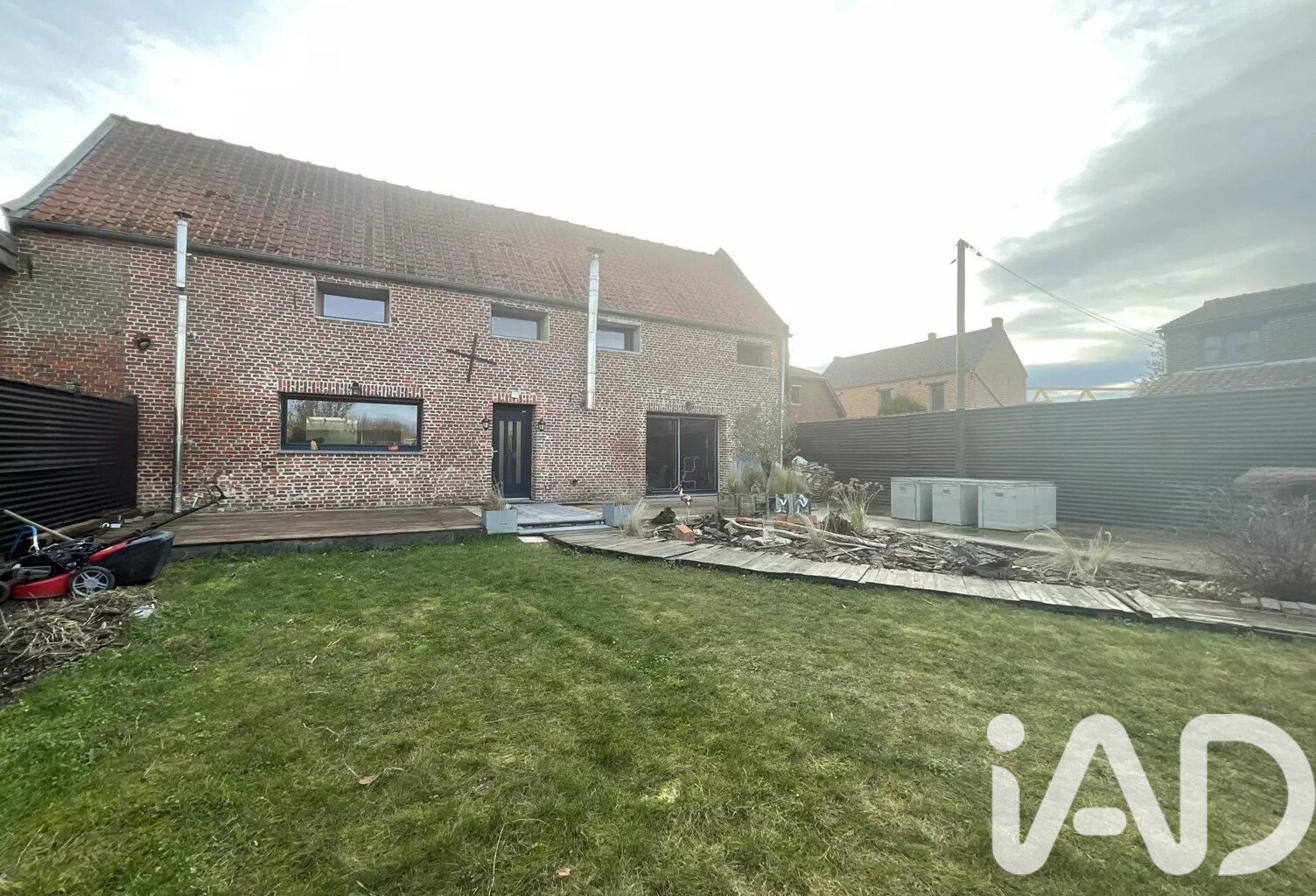 Vente Maison/villa 3 pièces — photo 1