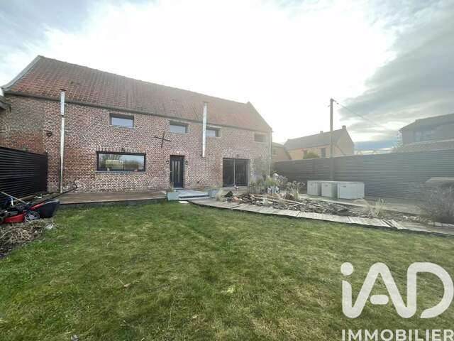 Vente Maison/villa 3 pièces — photo du bien