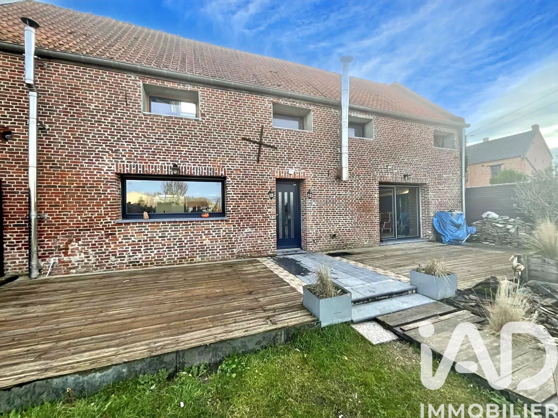 Vente Maison/villa 3 pièces - Photo 2