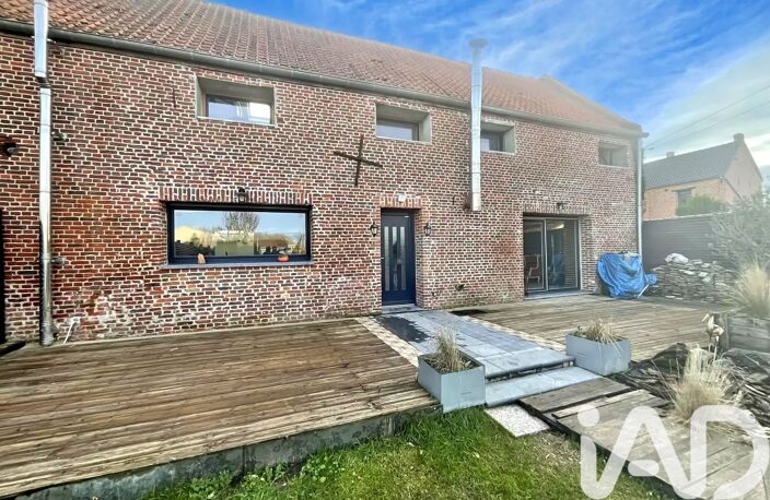 Vente Maison/villa 3 pièces — photo 2