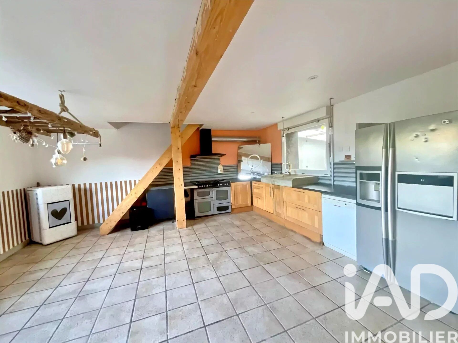 Vente Maison/villa 3 pièces - Photo 4