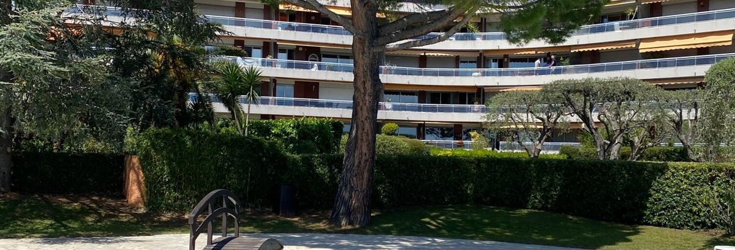 Appartement 2 Pièces 56 m² à vendre à Nice (06200)