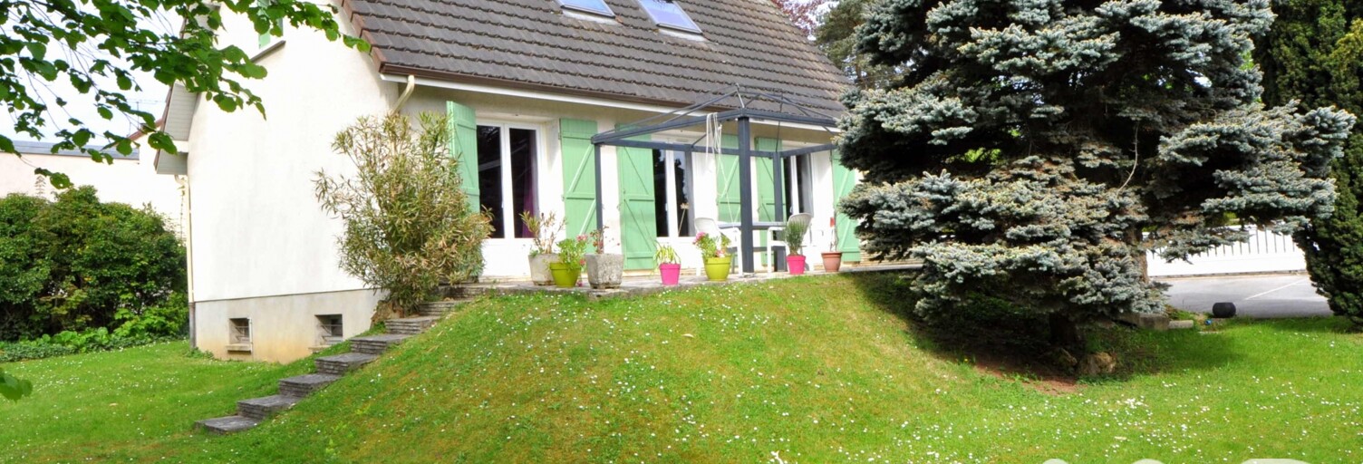 Maison 7 Pièces 147 m² à vendre à Saint-Germain-lès-Arpajon (91180)