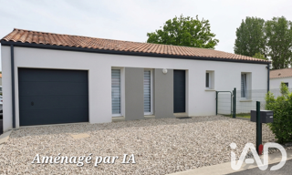 Maison 4 Pièces 93 m² à vendre à La Garnache (85710)