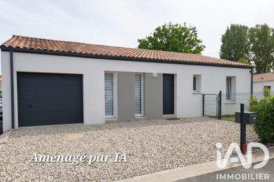 Maison 4 pièces 249500 €