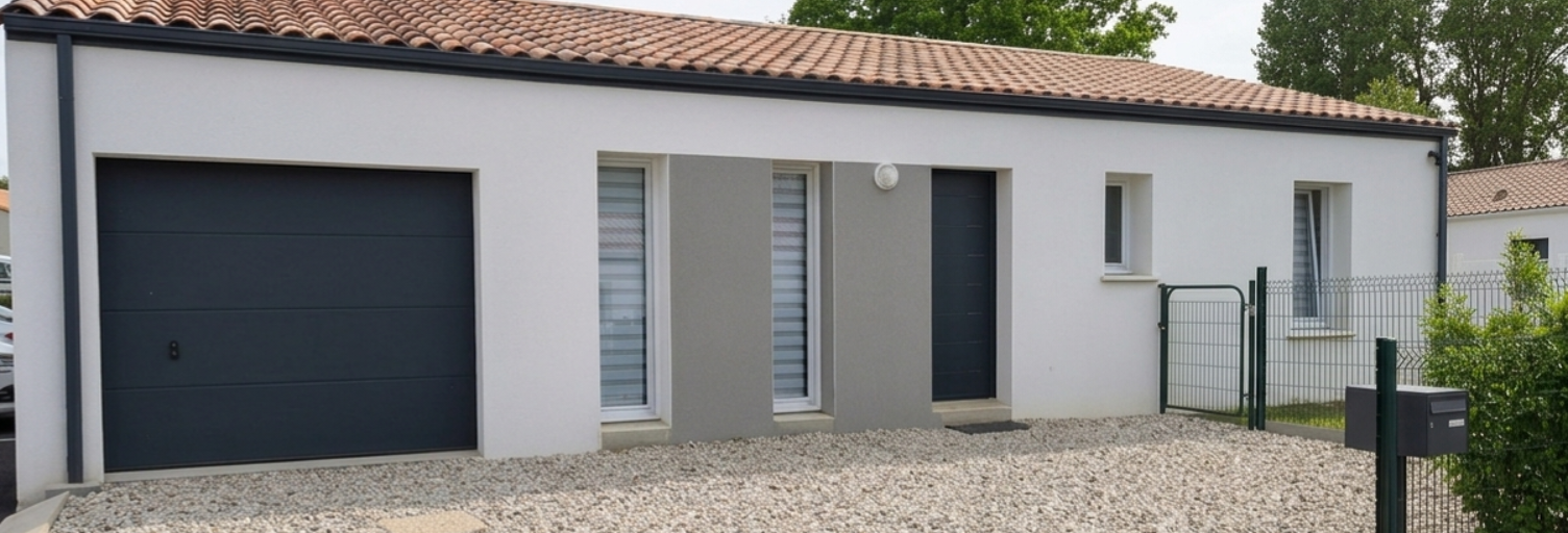 Maison 4 Pièces 93 m² à vendre à La Garnache (85710)