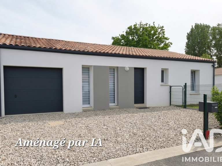 Vente Maison traditionnelle 4 pièces — photo 1