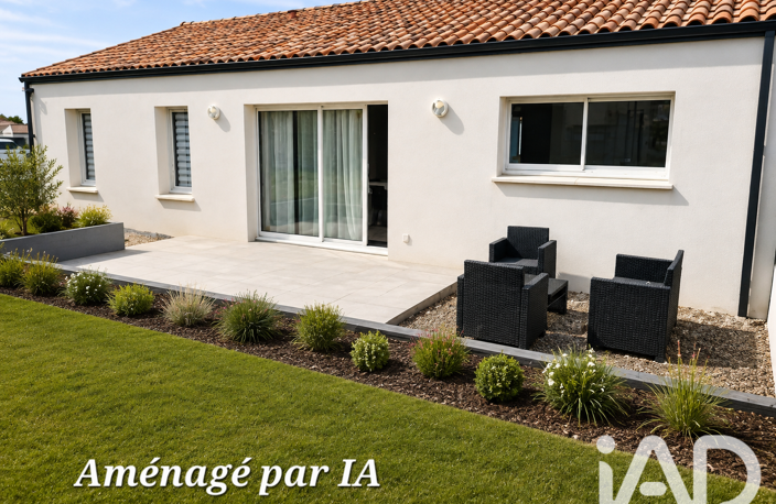 Vente Maison traditionnelle 4 pièces — photo 2