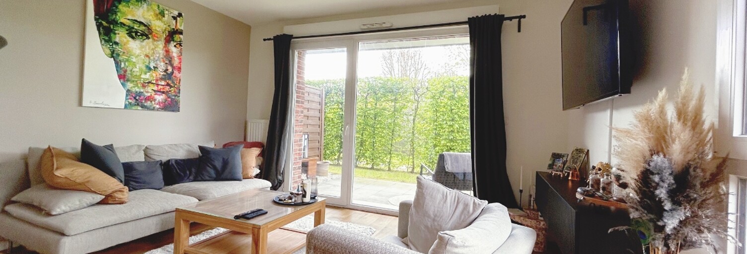 Appartement 3 Pièces 67 m² à vendre à Loos (59120)