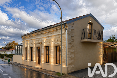 Maison 4 pièces 139500 €