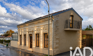 Maison 4 Pièces 152 m² à vendre à Talais (33590)