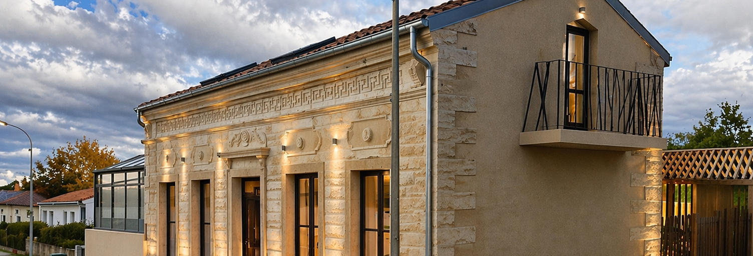 Maison 4 Pièces 152 m² à vendre à Talais (33590)
