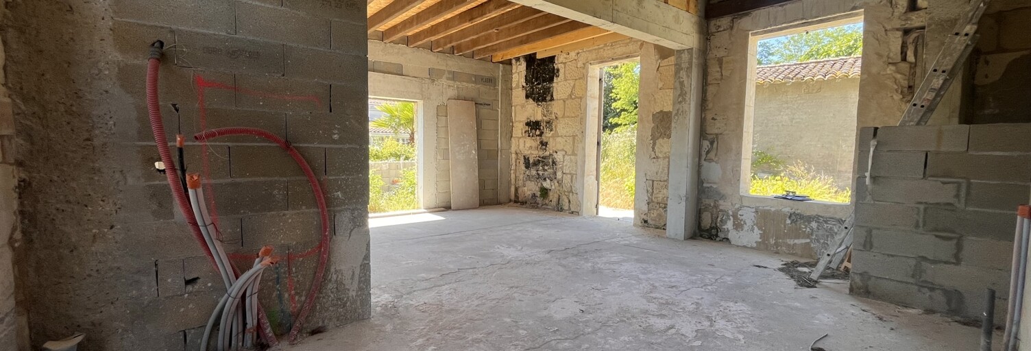 Maison 4 Pièces 152 m² à vendre à Talais (33590)