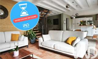 Maison 5 Pièces 140 m² à vendre à Saint-Baudelle (53100)