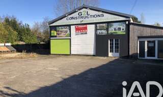 Commerce  200 m² à vendre à Saint-André-de-Cubzac (33240)