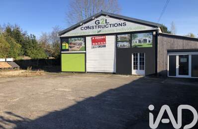 Vente Boutique/Local commercial 200 m&sup2; — photo du bien