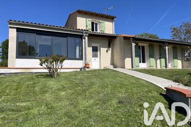 Maison 4 pièces 233000 €