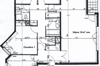 Appartement 4 pièces 607700 €