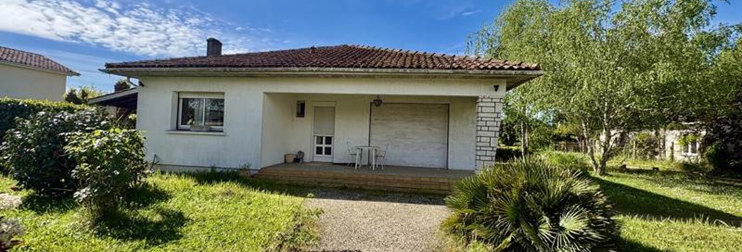 Maison 3 Pièces 86 m² à vendre à Villenave-d'Ornon (33140)