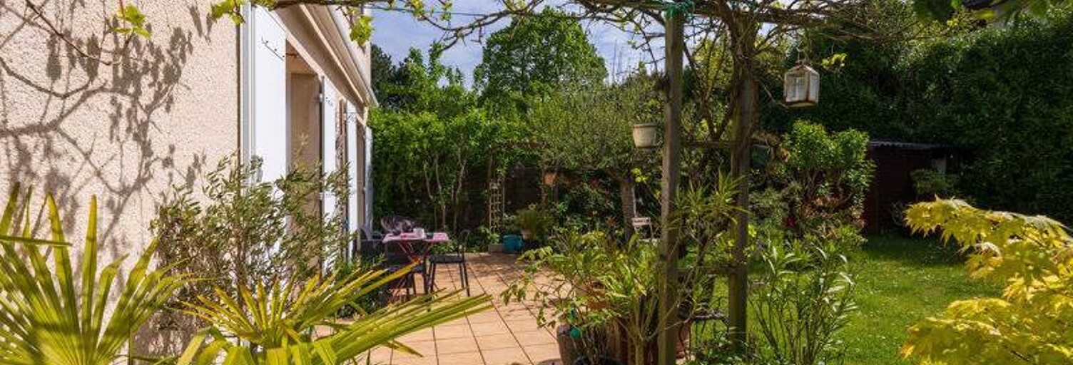 Maison 6 Pièces 114 m² à vendre à Vauréal (95490)