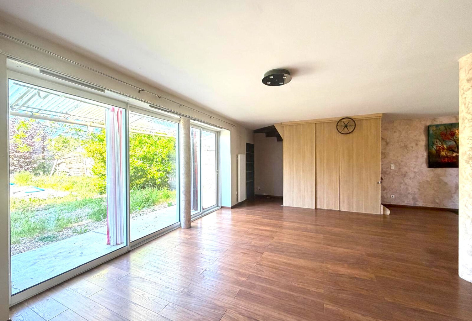 Maison familiale 133 m2 avec jardin, piscine et 4 chambres   proche Agen — photo 1