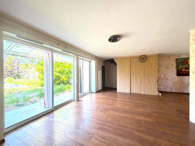 Maison familiale 133 m2 avec jardin, piscine et 4 chambres   proche Agen — photo du bien