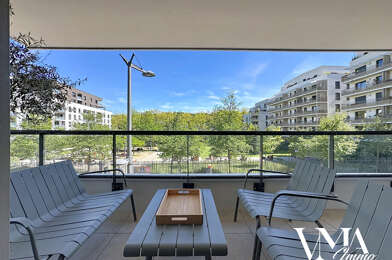 Appartement 4 pièces 435000 €